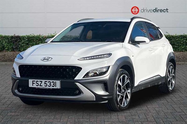 Used Hyundai KONA 2021 for sale - 74896318: Photo 7