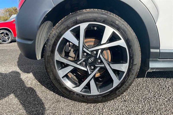 Used Hyundai KONA 2021 for sale - 74896318: Photo 9