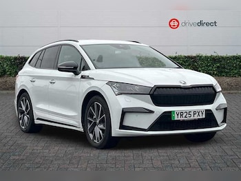 2025 - 210kW 85x Sportline Plus 82kWh 4x4 5dr Auto