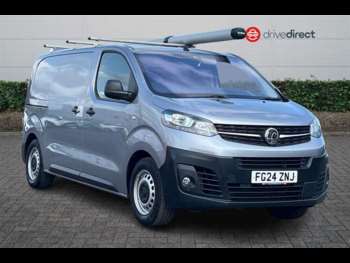Used Vauxhall Vivaro 2024 for sale - 74863968: Photo