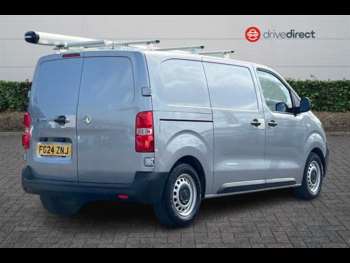 Used Vauxhall Vivaro 2024 for sale - 74863968: Photo