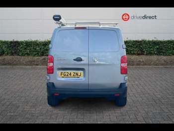 Used Vauxhall Vivaro 2024 for sale - 74863968: Photo