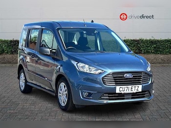 Used Ford Tourneo Connect 2021 for sale - 78627070: Photo
