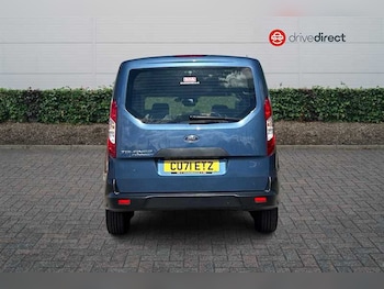 Used Ford Tourneo Connect 2021 for sale - 78627070: Photo