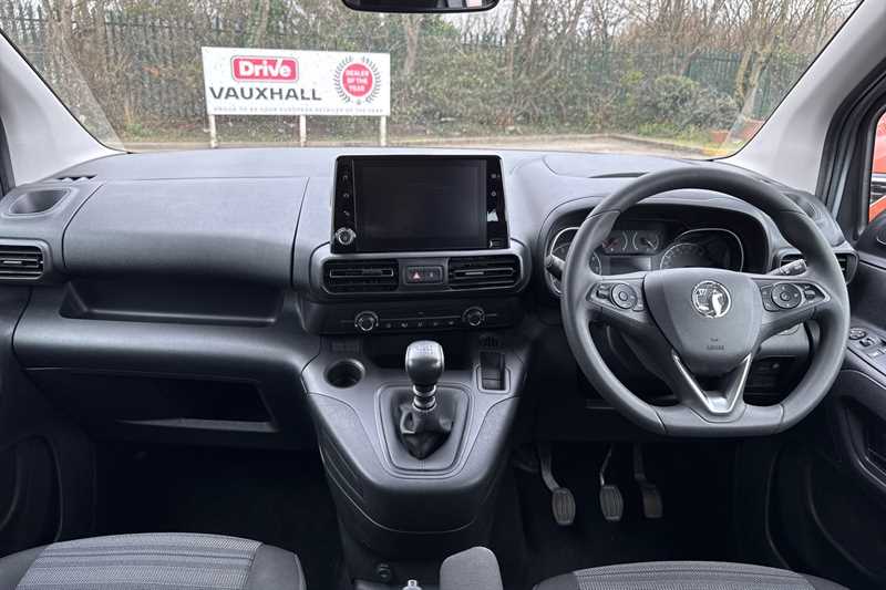Used Vauxhall Combo Life 2020 for sale - 77929149: Photo 13