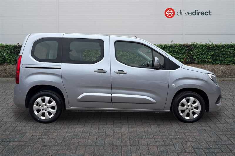 Used Vauxhall Combo Life 2020 for sale - 77929149: Photo 2