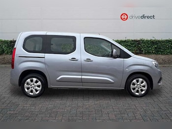 Used Vauxhall Combo Life 2020 for sale - 77929149: Photo