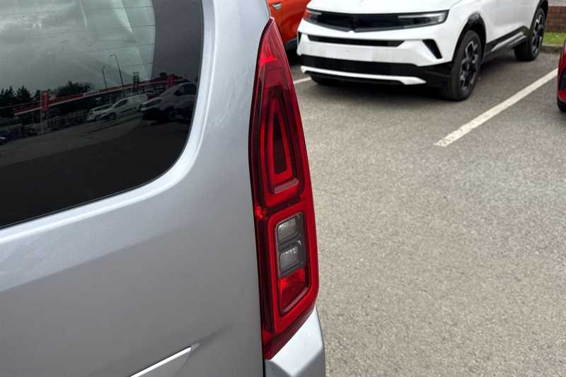 Used Vauxhall Combo Life 2020 for sale - 77929149: Photo 32