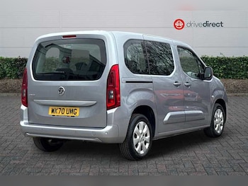 Used Vauxhall Combo Life 2020 for sale - 77929149: Photo