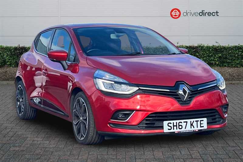 Used Renault Clio 2017 for sale - 78207963: Photo 1