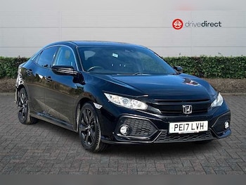 Used Honda Civic 2017 for sale - 78665518: Photo