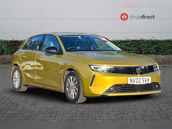 Vauxhall - Astra