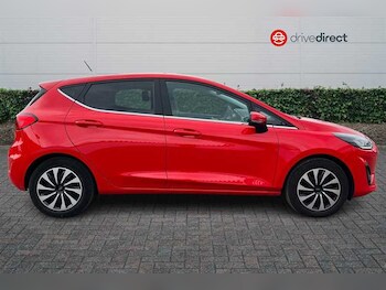 Used Ford Fiesta undefined for sale - 76939342: Photo