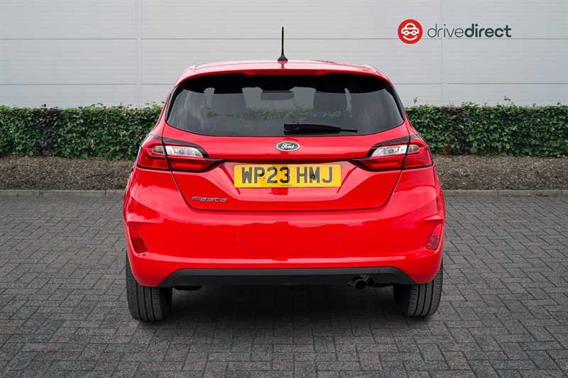 Used Ford Fiesta 2023 for sale - 76939342: Photo 4