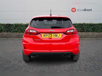Used Ford Fiesta undefined for sale - 76939342: Photo