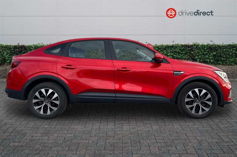 Used Renault Arkana 2023 for sale - 77900199: Photo 2