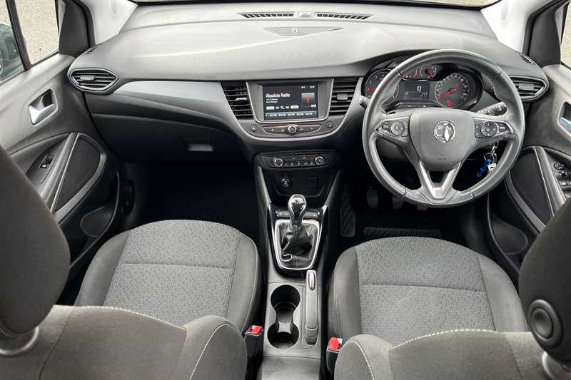 Used Vauxhall Crossland 2022 for sale - 76489248: Photo 13