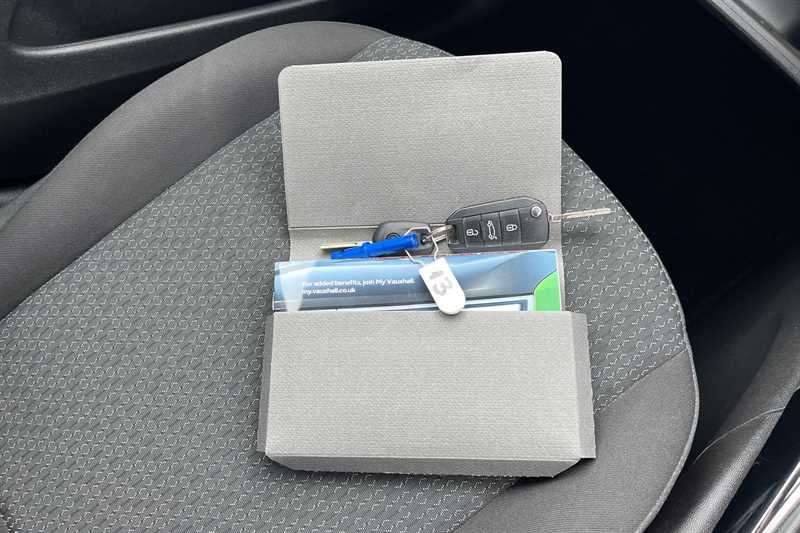 Used Vauxhall Crossland 2022 for sale - 76489248: Photo 36