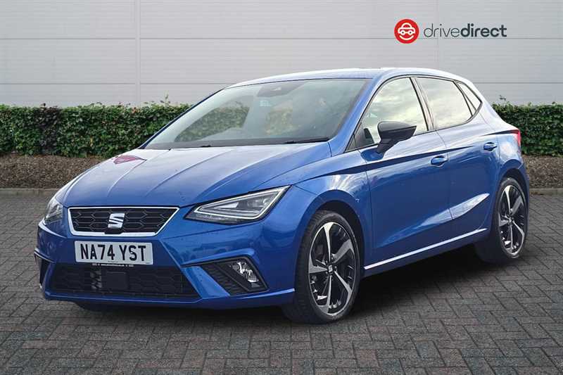 Used SEAT Ibiza 2024 for sale - 78189404: Photo 7