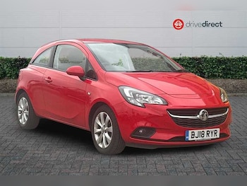 Used Vauxhall Corsa undefined for sale - 77482166: Photo