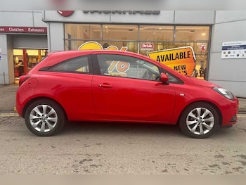 Used Vauxhall Corsa undefined for sale - 77482166: Photo