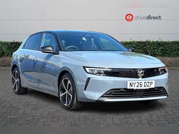 Used Vauxhall Astra 2026 for sale - 79416286: Photo
