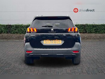 Used Peugeot 5008 2020 for sale - 77788584: Photo