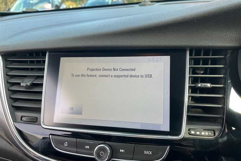 Used Vauxhall Mokka X 2018 for sale - 78050376: Photo 19