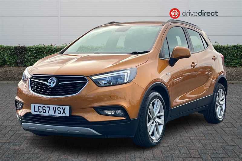 Used Vauxhall Mokka X 2018 for sale - 78050376: Photo 7