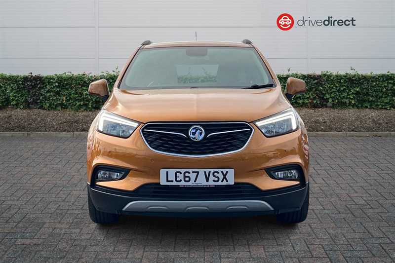Used Vauxhall Mokka X 2018 for sale - 78050376: Photo 8