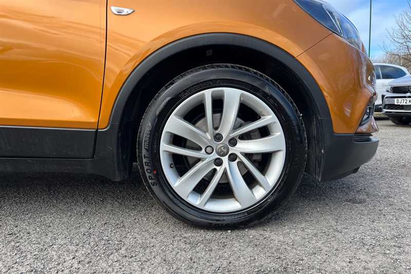 Used Vauxhall Mokka X 2018 for sale - 78050376: Photo 9