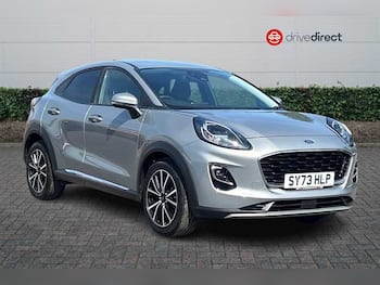 Used Ford Puma 2023 for sale - 79579043: Photo