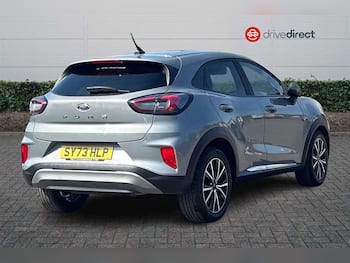 Used Ford Puma 2023 for sale - 79579043: Photo