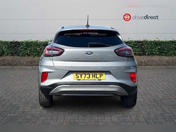 Used Ford Puma 2023 for sale - 79579043: Photo