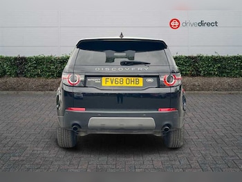 Used Land Rover Discovery Sport 2019 for sale - 76756293: Photo