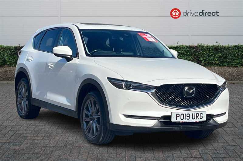 Used Mazda CX-5 2019 for sale - 78139003: Photo 1
