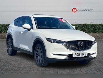 Used Mazda CX-5 2019 for sale - 78139003: Photo