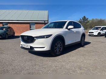 Used Mazda CX-5 2019 for sale - 78139003: Photo