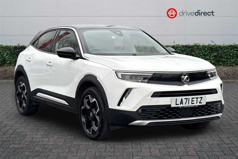 Used Vauxhall Mokka 2021 for sale - 77402122: Photo 1