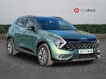 Used Kia Sportage 2022 for sale - 76530340: Photo