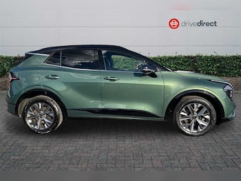 Used Kia Sportage 2022 for sale - 76530340: Photo