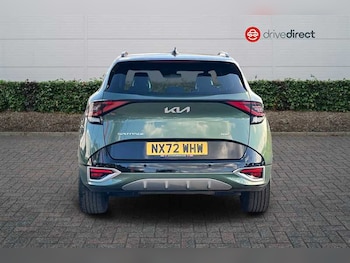Used Kia Sportage 2022 for sale - 76530340: Photo