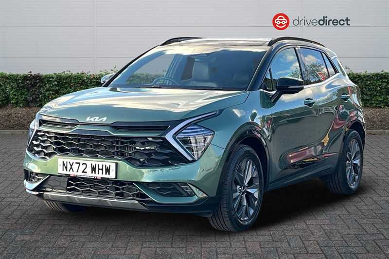 Used Kia Sportage 2022 for sale - 76530340: Photo 7