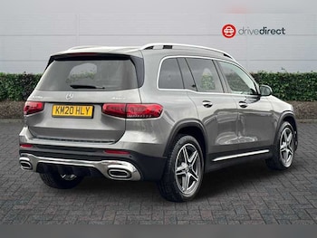 Used Mercedes-Benz GLB 2020 for sale - 77444286: Photo