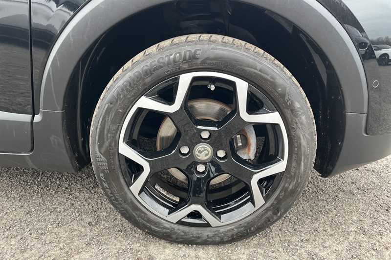 Used Vauxhall Crossland 2024 for sale - 77930118: Photo 9