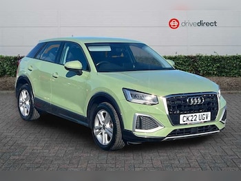 Used Audi Q2 2022 for sale - 76448408: Photo