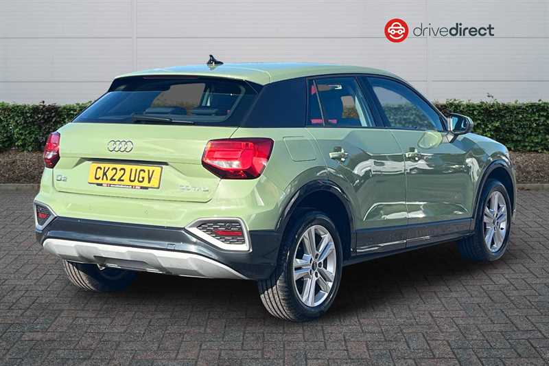 Used Audi Q2 2022 for sale - 76448408: Photo 3