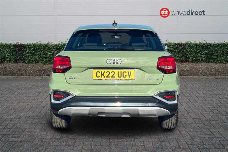 Used Audi Q2 2022 for sale - 76448408: Photo 4
