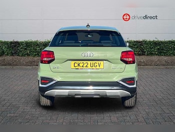Used Audi Q2 2022 for sale - 76448408: Photo