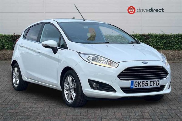 Used Ford Fiesta 2015 for sale - 76204310: Photo 1